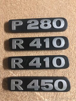 Scania R410,R450 - 2