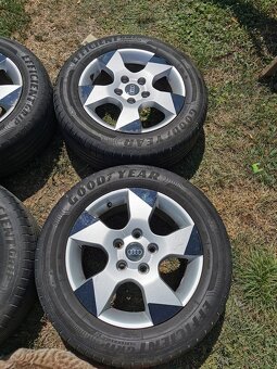 Elektróny 5x112 r15 - 2