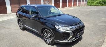 Mitsubishi Outlander 2.0 MIVEC 110 kW / 150 k, Predný pohon - 2