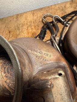 DPF filter Seat Leon ST 1.6 TDI / VW / Audi / Škoda - 2