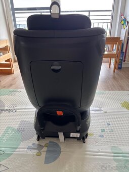 Britax Römer Dualfix 2 R – Storm Grey - 2