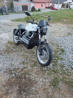 BMW K100/1100 RS - 2