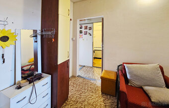 2 izbový byt na prenájom pre pracovnú skupinu, partiu - 2