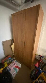 Skrina + polička - 2