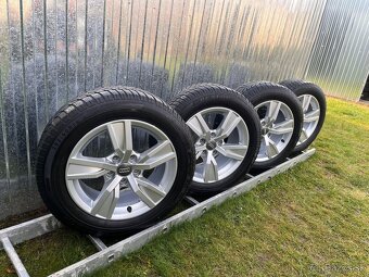 AUDI disky 5x112 R16 aj 17,18,19 - 2