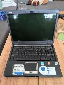 Notebook ASUS - 2