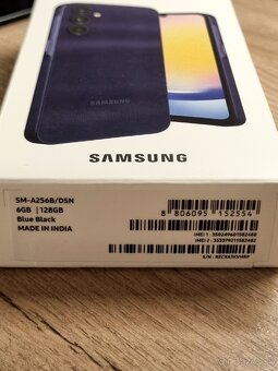 Samsung A25 5G NEROZBALENY - 2