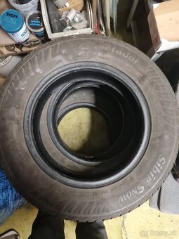 Zimne pneumatiky - 2