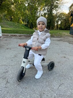 Trojkolka/odrazadlo Kinderkraft - 2