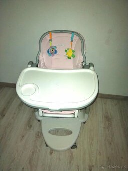 Detská jedálenská stolička - 2