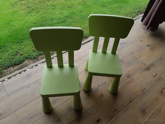 Stoličky - 2