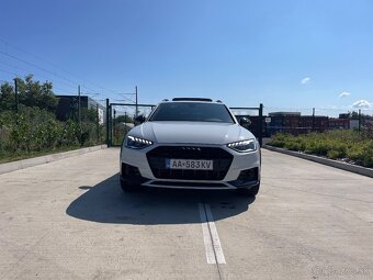 AUDI A4 ALLROAD 50TDI QATTRO mHEV - 2