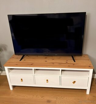 HEMNES IKEA Skrinka na TV - 2