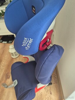 Autosedačka Britax Romer - 2