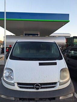 Predam Opel vivaro - 2