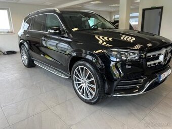 Mercedes-Benz GLS 400 d 4MATIC - 2