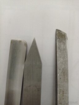 sústružnícke dláta na drevo - 2