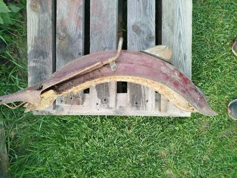 Predam blatnik na jawa 250 350 - 2