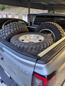 Kolesá Toyota Hilux - 2