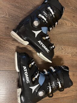 Dámske lyžiarky Atomic Magna hawx85x - 2