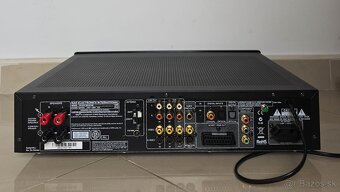 NAD L54 DVD Receiver / CD-DVD / Optika / Sub Out / FM radio - 2
