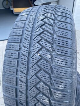 235/55 r18 Continental M+S Celoročne 6mm - 2