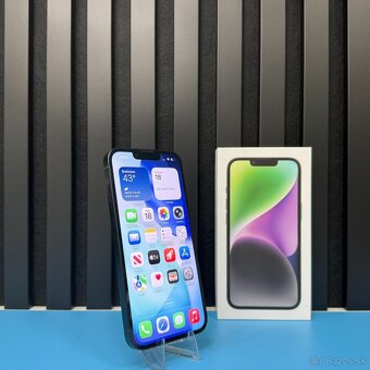 🔵Záruka 1 Rok | iPhone 14 128 GB Midnight - 2