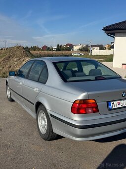 BMW e39 2,5TDS - 2