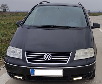 Predám Volkswagen Sharan - 2
