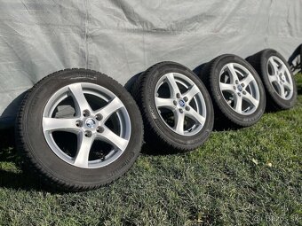 Zimná sada 5x112 r16 vw group - 2