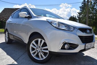 Hyundai ix35 2.0 CRDi VGT Style 4x4 A/T - 2