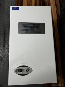 Plyn kotol na stenu attack - 2