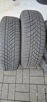 Zimné pneumatiky 195/65 r15 (2xMatador nordica+2x Sibirsnow) - 2