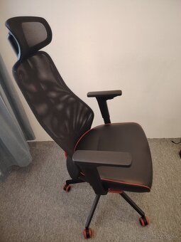 Kancelárska stolička - 2