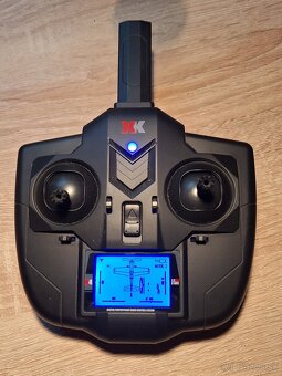 Diaľkový ovládač XK A430 RC A-430 - 2