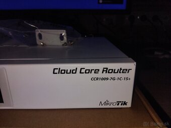 Mikrotik CCR1009 - 2