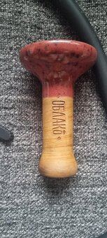 Vodná fajka Amotion Flash Bang - Teal - 2