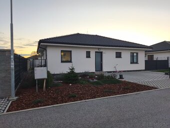 Rodinný dom Bernolákovo-  NOVA BAžANTNICA - 2