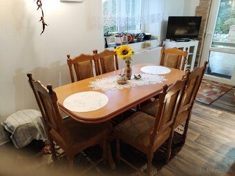 Jedálenský set 6 miestny - 2