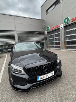 Mercedes Benz C 180 Automat 2016,W205 Full LEDMatrix - 2