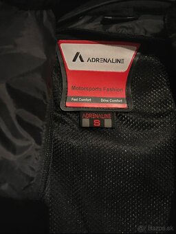 Adrenaline dámske motocyklová bunda - 2
