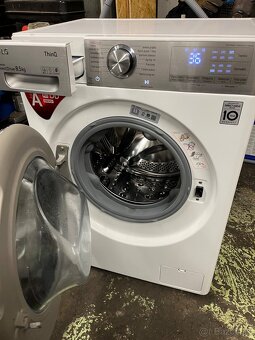 Predám práčku KG - 2