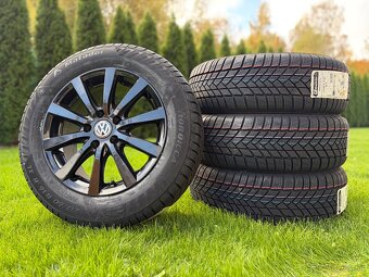 č.04 Zimná sada VW PASSAT B8 215/60 R16 - 2