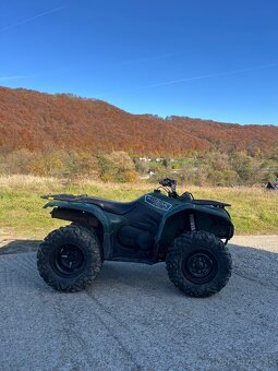 Yamaha Kodiak 400 4x4 TOP CENA - 2