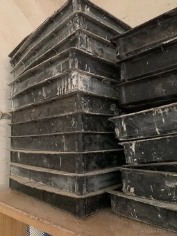 Formy na betón/zamkovú dlažbu - 2