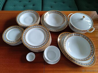 Obedova súprava slavnostnã - 2