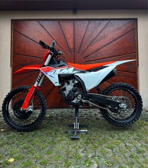 KTM SXF 250 - 2