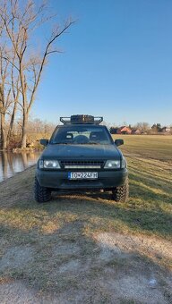 Frontera 2.8Tdi - 2