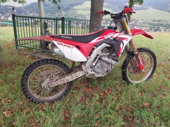 Honda CRF 450 R 2017 - 2