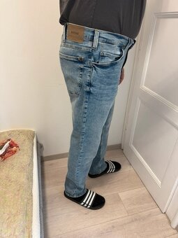 Pánske rifle Mustang - 2